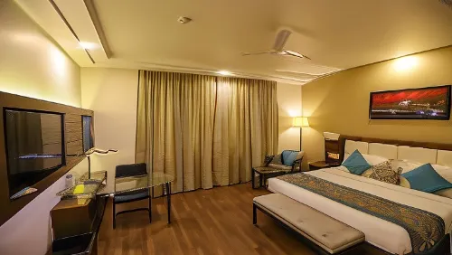 Krishna Valley Resort Vrindavan Hotels in Jait