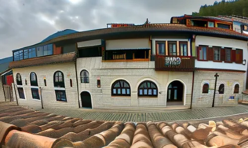 Hotel Mangalemi