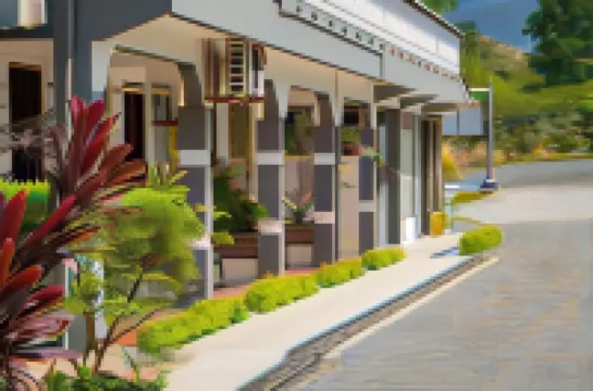 Hotel Sierra Arenal فنادق في 