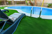 Villa Yotam 4Br Heated Pool וילה יותם 4 חדרי שינה בריכה מחוממת - Villas