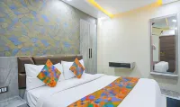 Fabhotel The Treenity House Hotels near Kumbha Area Prayagraj