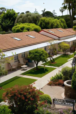 Hotel Villa Fabulite Hotels in Antibes