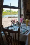 Corrigans Shore House - breakfast