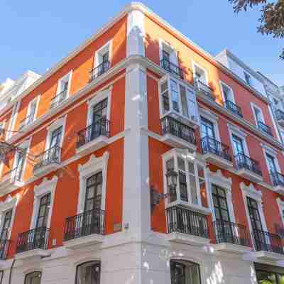 Tandem Portal de Elche Hotel Exterior