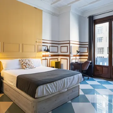 Live it Madrid Gran Vía Hotels near Gran Via