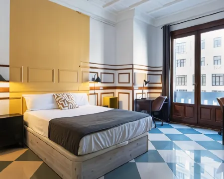 Live it Madrid Gran Vía โรงแรมในมาดริด