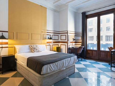 Live it Madrid Gran Vía