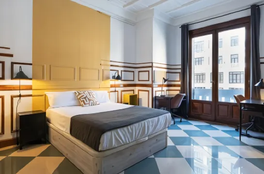 Live it Madrid Gran Vía