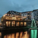 Deluxe City Centre Apt Free Parking River View Balcony Hotels in Cultural Quarter