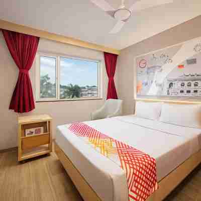 Ginger Agartala Rooms