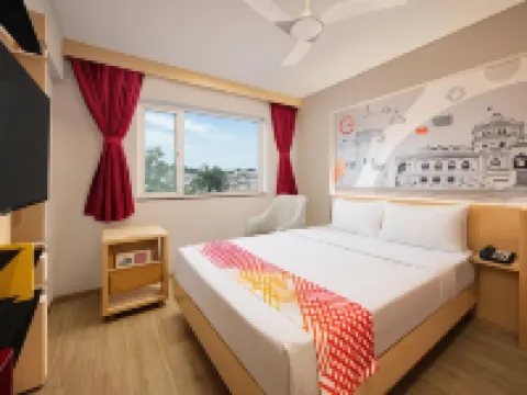 Ginger Agartala Hotels in Agartala