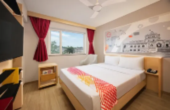 Ginger Agartala Hotels in Agartala