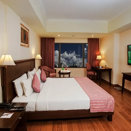 Le Lac Sarovar Portico- Ranchi