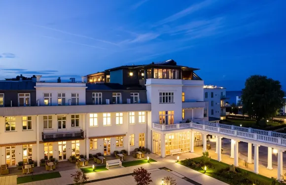 斯科斯堡克爾酒店