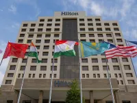 Hilton Dushanbe Hotels in Dushanbe