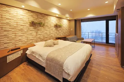 Hotel Atlantis Otaru(Adult Only) Hotels near JR Zenibako Station