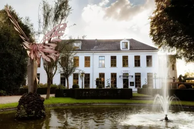 Hotel de Leijhof Oisterwijk Hoteles en Tilburgo