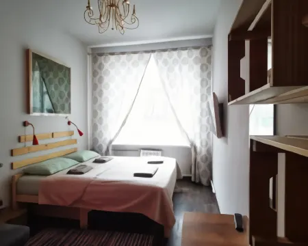 Yagel Hostel Hotels in Murmansk