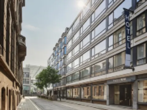 劇院酒店 鄰近安特衞普市政廳的酒店