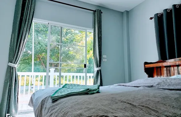 位於其他的2卧室別墅-70平方米|帶2個獨立浴室