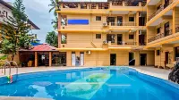 FabHotel Kris Resort - Nr Calangute Beach