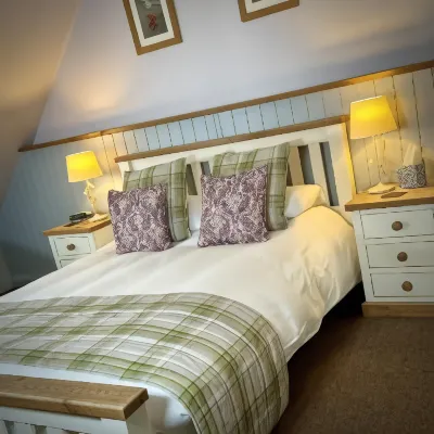 Sibton White Horse Inn Hotel di Saxmundham