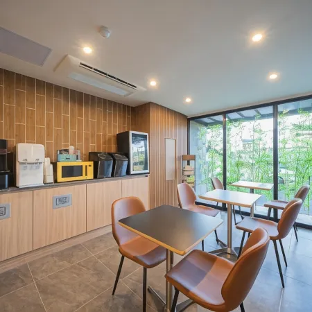Brown Dot Hotel Sangju