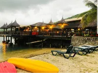 Golden Point Resort - Bãi biển