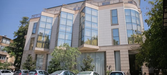 GLORIA HOTEL TASHKENT Hotels in Tashkent