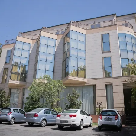GLORIA HOTEL TASHKENT