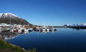 Dalvík Hostel Gimli