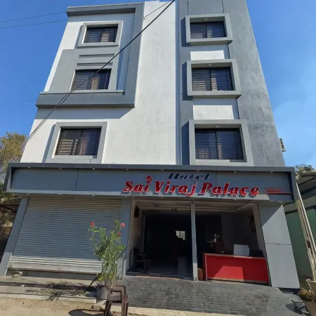 Hotel Sai Viraj Palace