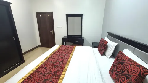 Natwan Furnished Unites - Bintang 3
