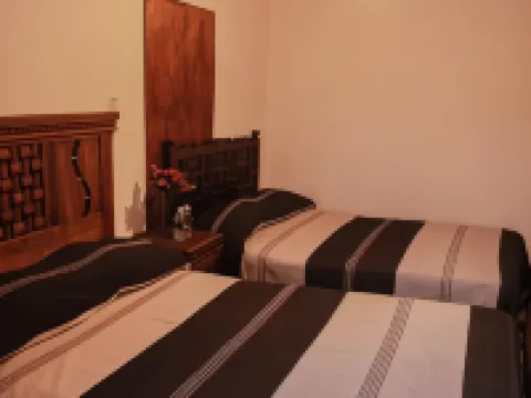 Hospedaje Casa Teotleco Hoteles en Tepoztlán