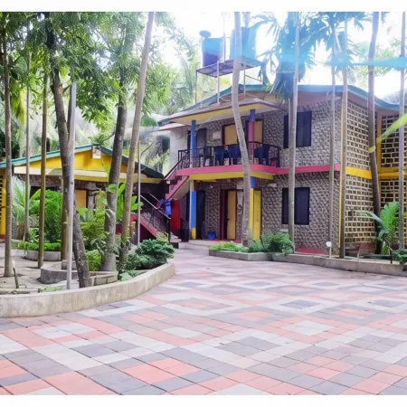 Belaku Farm House