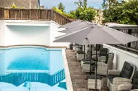 Das Aunhamer Suite & Spa Hotel - Swimmingpools