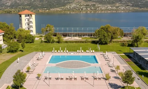 The Lake Hotel