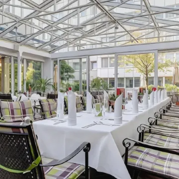 Abacus Tierpark Hotel Отели рядом с достопримечательностью «Каульсдорф»