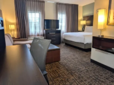 Staybridge Suites INDIANAPOLIS-FISHERS by IHG Hotels in Fishers