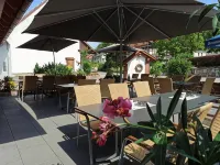 Hotel-Gasthof Rose - breakfast