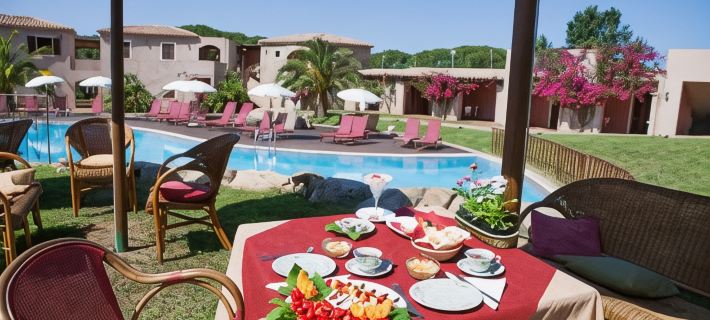 S'Incantu Resort Hotels in Villasimius