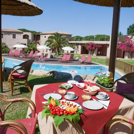 S'Incantu Resort