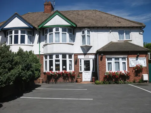 Green Haven Guest House Hôtels à : Billesley