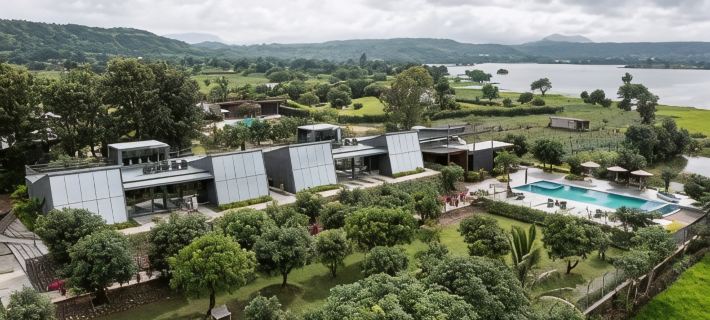 Beyond by Sula Hotels in Nashik