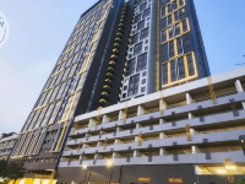 雙威格瑞德-RR JBcity 鄰近Pinewood Iskandar Malaysia Studios的酒店