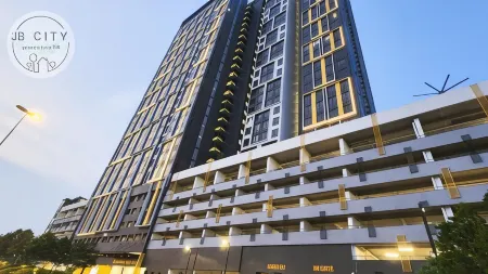 Sunway Grid by RR JBcity