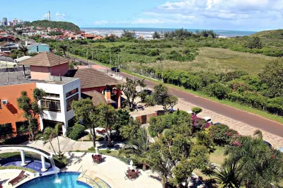Guarita Park Hotel - by Life Hotéis Hotels near Capitel