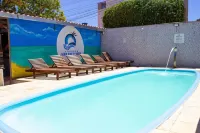 Pousada Mar do Sonho Vila - Ramah keluarga