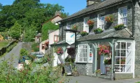 Three Shires Inn Hotel di Coniston