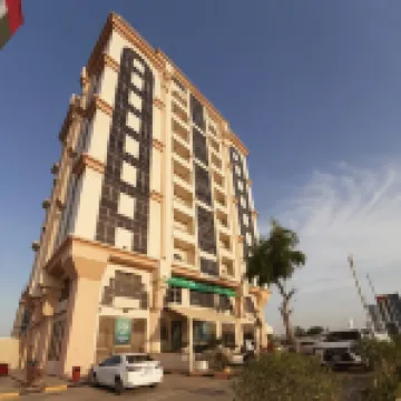 Royal View Hotel Hotel di Ras Al Khaimah